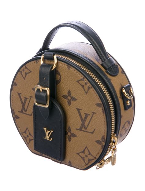 louis vuitton monogram petite boite chapeau shoulder bag|Petite Boite Chapeau Monogram .